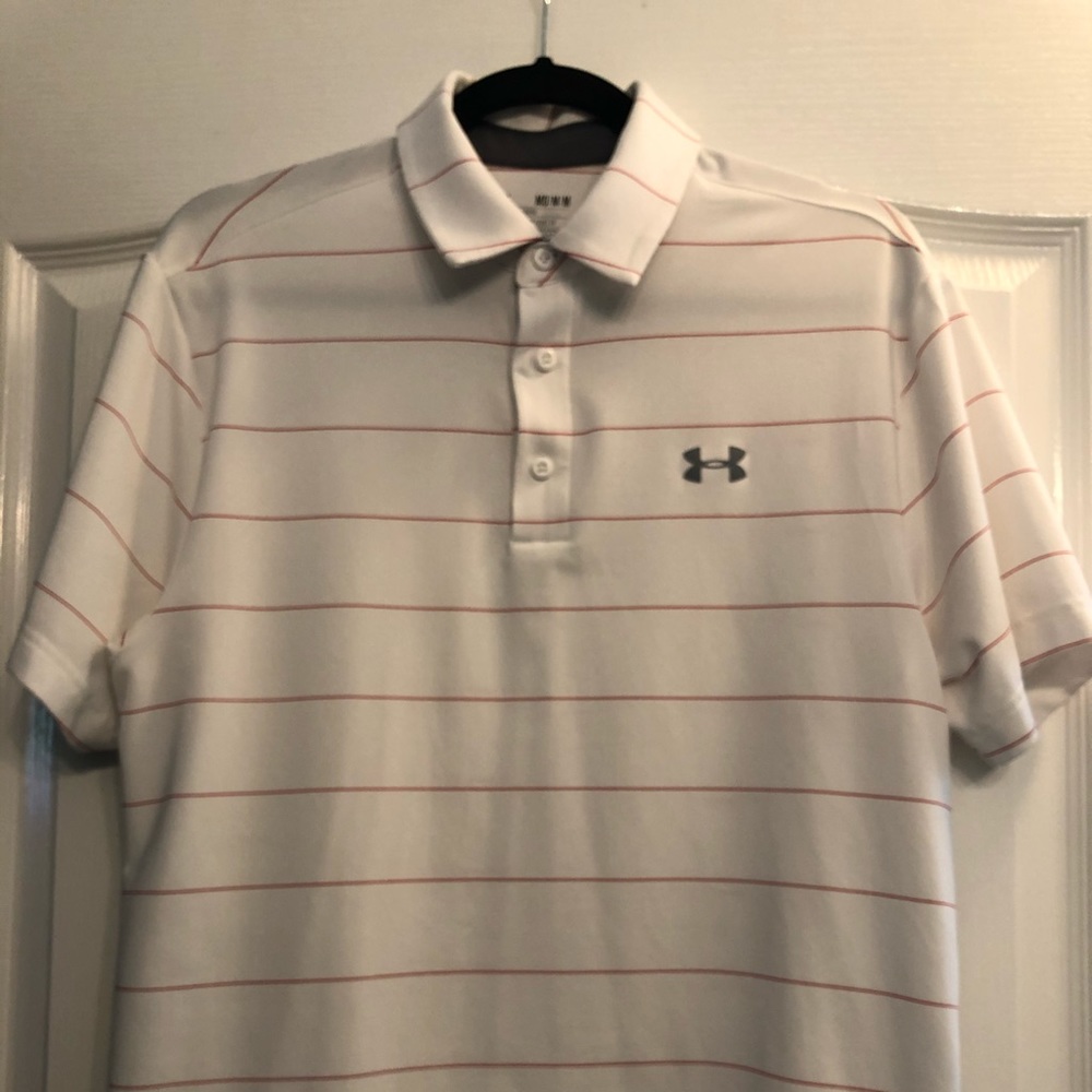 Men’s Under Armour polo